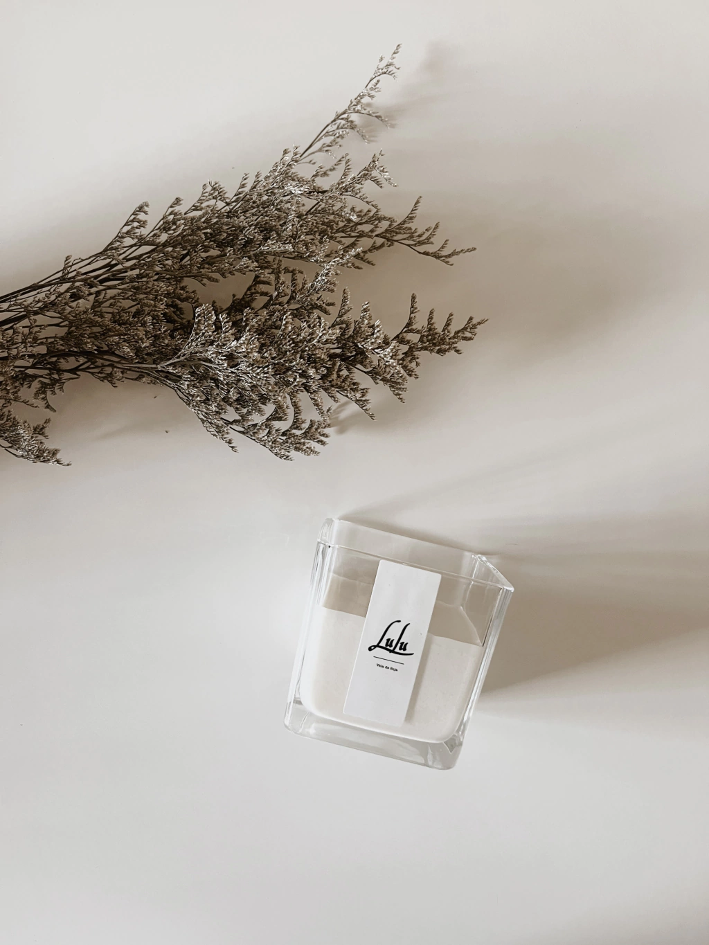 VELA DE SOJA ESTRELLA